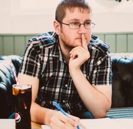 Mand – Hvem er du?