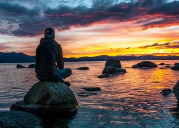 Being Real – Himlajordspunkten