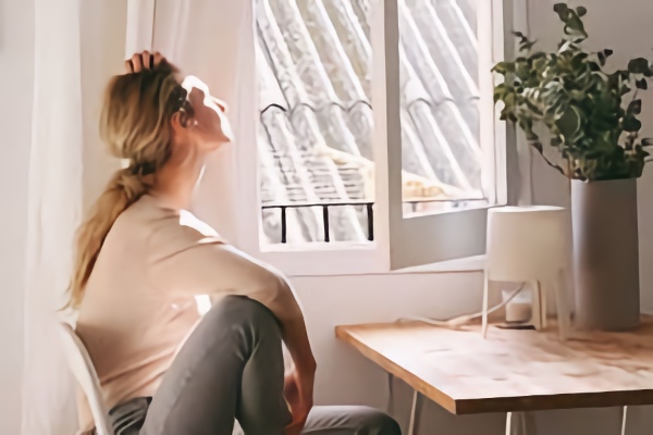 Trygheden er en tynd hinde